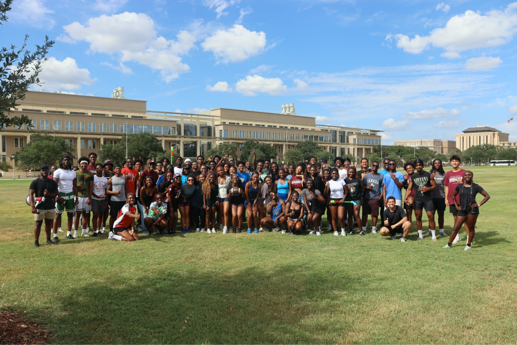 TAMU NSBE gallery