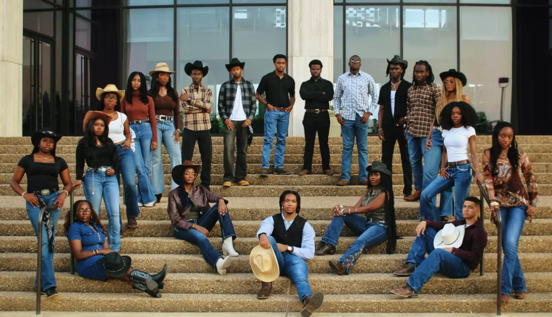 TAMU NSBE members